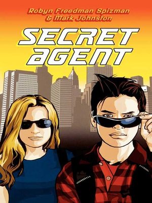 cover image of Secret Agent